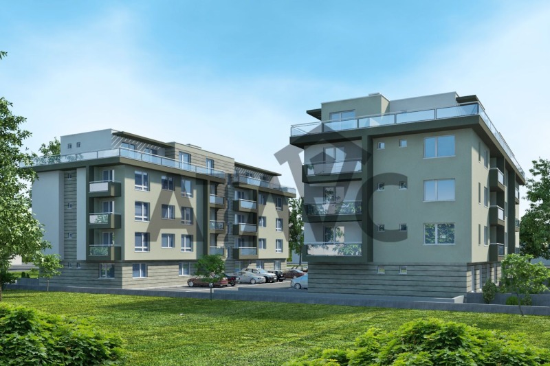 In vendita  Studio Plovdiv , Hristo Smirnenski , 40 mq | 53681684 - Immagine [4]