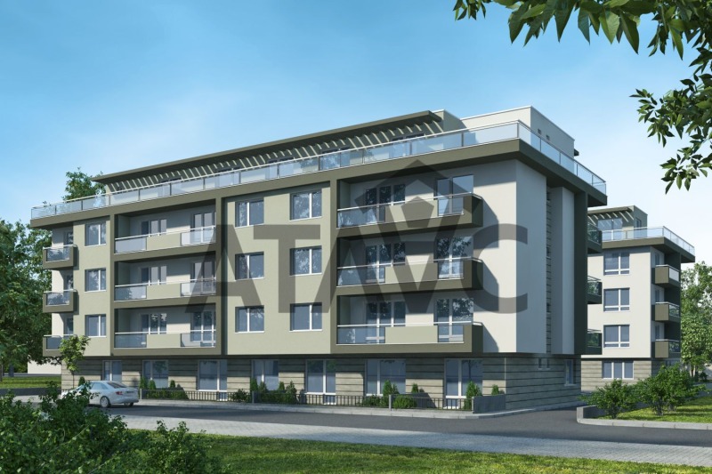 In vendita  Studio Plovdiv , Hristo Smirnenski , 40 mq | 53681684 - Immagine [3]