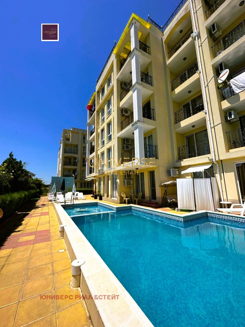 Te koop  Studio regio Boergas , Sveti Vlas , 39 m² | 10820489