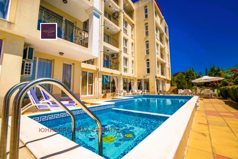 Te koop  Studio regio Boergas , Sveti Vlas , 39 m² | 10820489 - afbeelding [10]