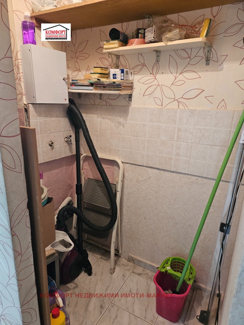 Продава 1-СТАЕН, гр. Плевен, Дружба 1, снимка 11 - Апартаменти - 52641511