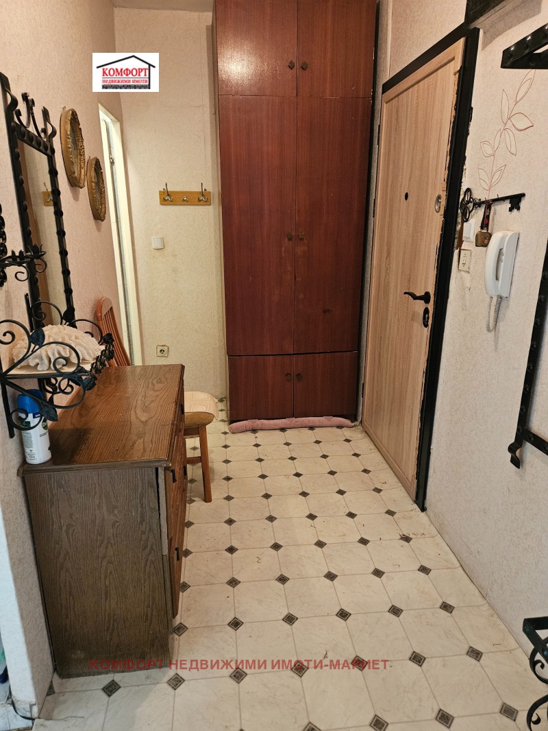 Продава 1-СТАЕН, гр. Плевен, Дружба 1, снимка 9 - Апартаменти - 52641511