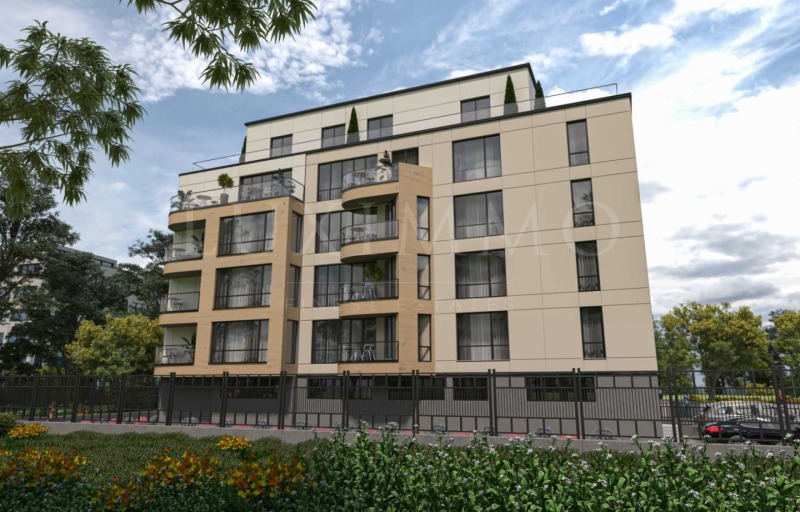 Eladó  1 hálószoba Sofia , Vitosa , 71 négyzetméter | 17486988 - kép [3]
