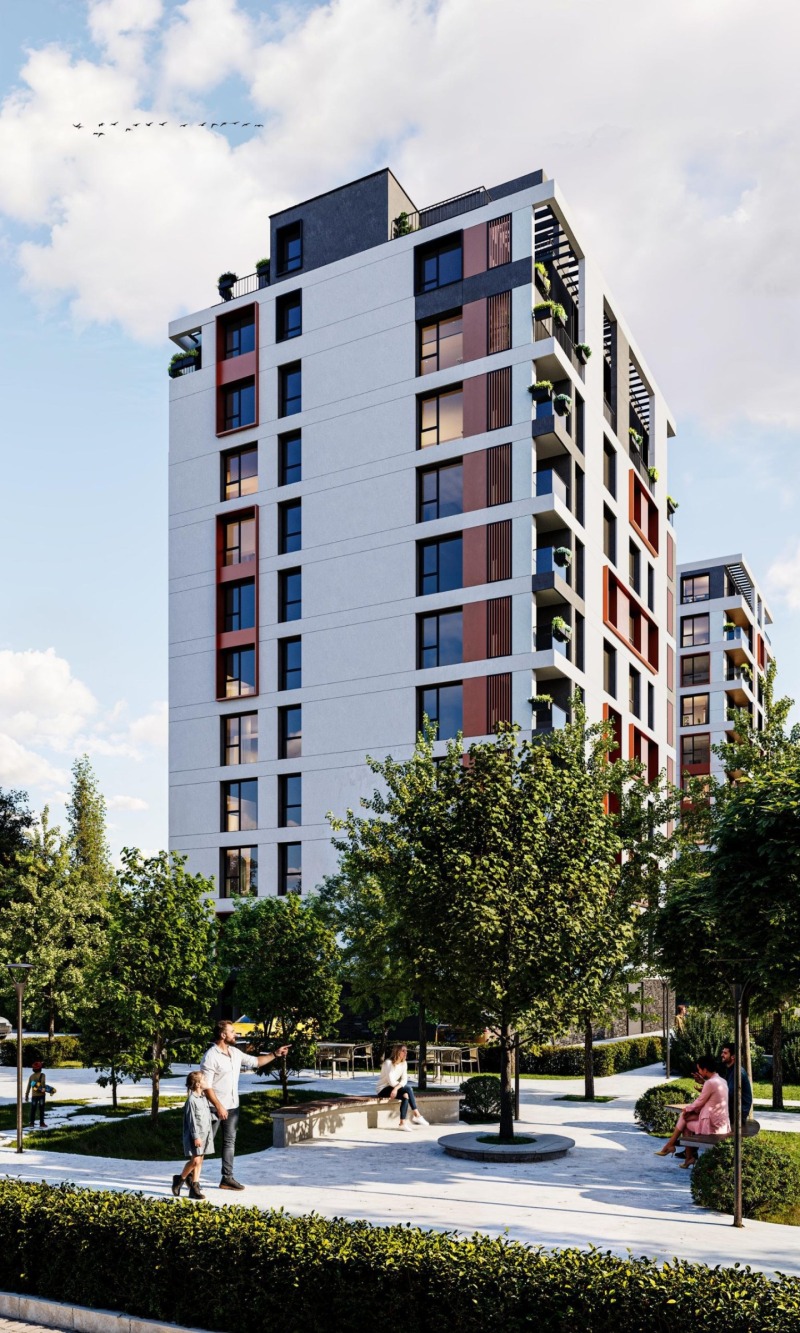 For Sale  2 bedroom Plovdiv , Kamenitsa 2 , 98 sq.m | 68084865 - image [6]