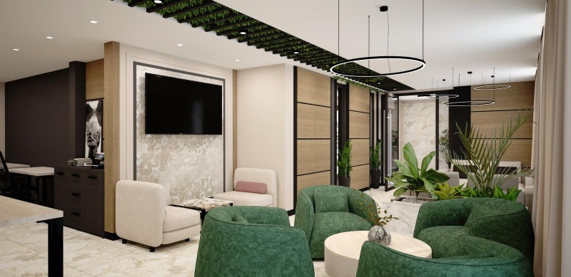 For Sale  2 bedroom Plovdiv , Kamenitsa 2 , 98 sq.m | 68084865 - image [5]