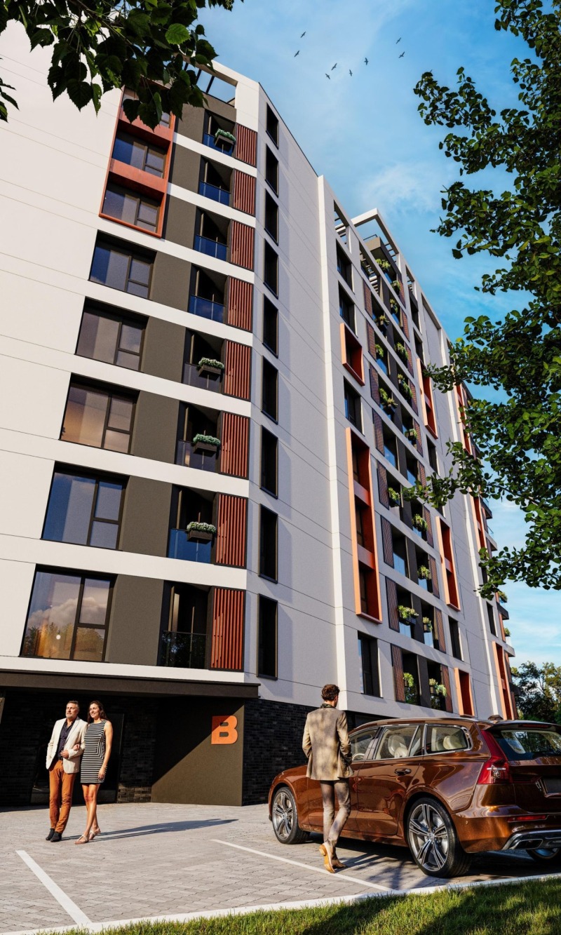 For Sale  2 bedroom Plovdiv , Kamenitsa 2 , 98 sq.m | 68084865 - image [7]