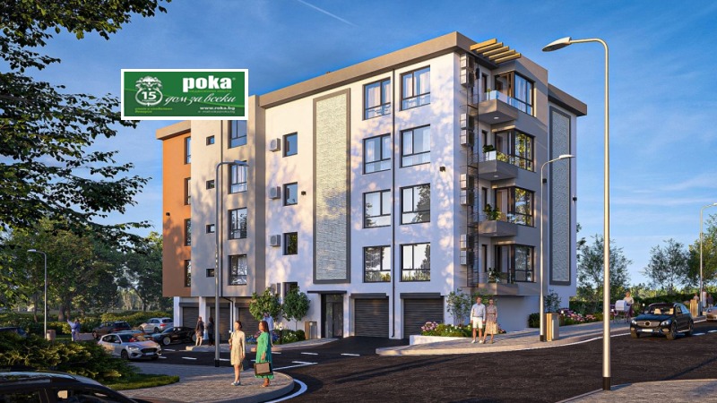 Eladó  2 hálószobás Stara Zagora , Zseleznik - centar , 100 négyzetméter | 69248500 - kép [2]