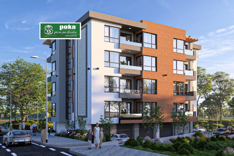 Eladó  2 hálószobás Stara Zagora , Zseleznik - centar , 100 négyzetméter | 69248500 - kép [3]