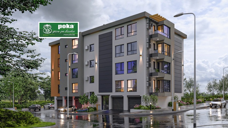 Eladó  2 hálószobás Stara Zagora , Zseleznik - centar , 100 négyzetméter | 69248500 - kép [4]