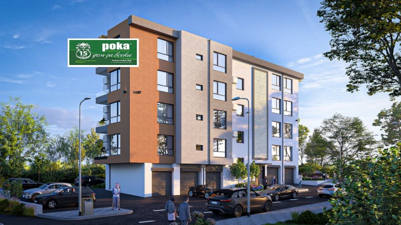 Eladó  2 hálószobás Stara Zagora , Zseleznik - centar , 100 négyzetméter | 69248500