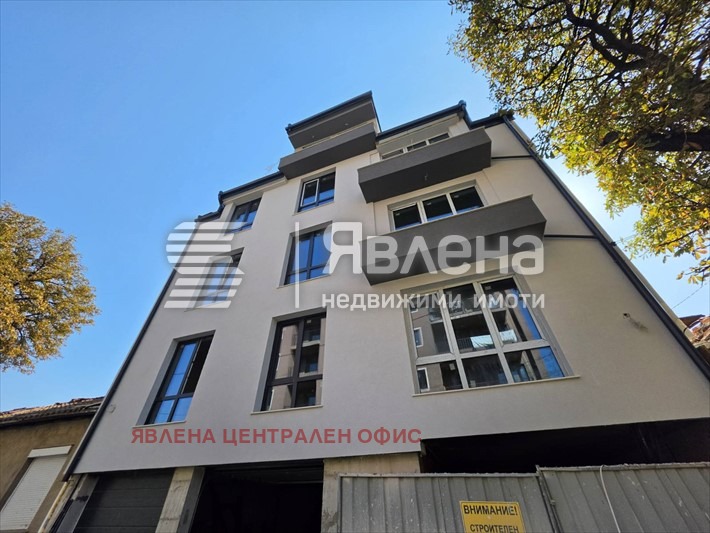 Продава 4-СТАЕН, гр. София, Разсадника, снимка 13 - Апартаменти - 56318798