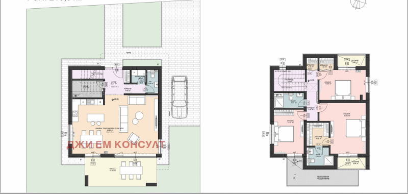 Продава КЪЩА, с. Пролеша, област София област, снимка 9 - Къщи - 47335456