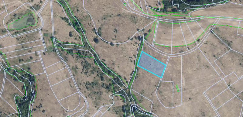 À venda  Terra região Kyustendil , Gorna Brestnica , 3 tudo bem | 82961805 - imagem [3]