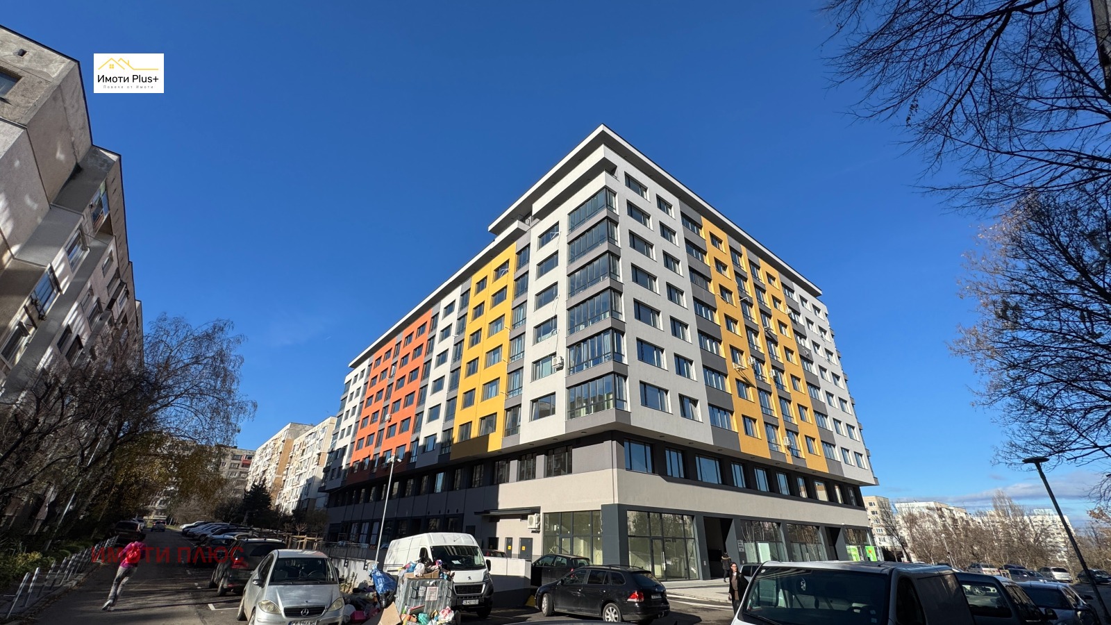 Продава 2-СТАЕН, гр. София, Люлин 4