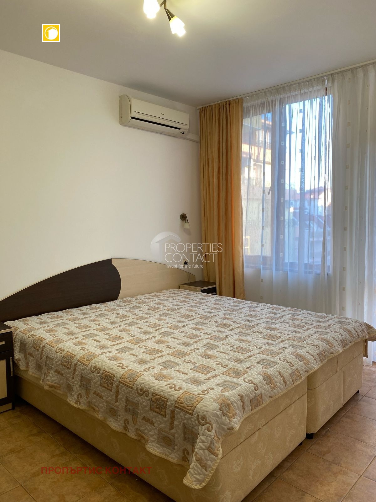 Продава 2-СТАЕН, гр. Свети Влас, област Бургас, снимка 8 - Апартаменти - 53806293