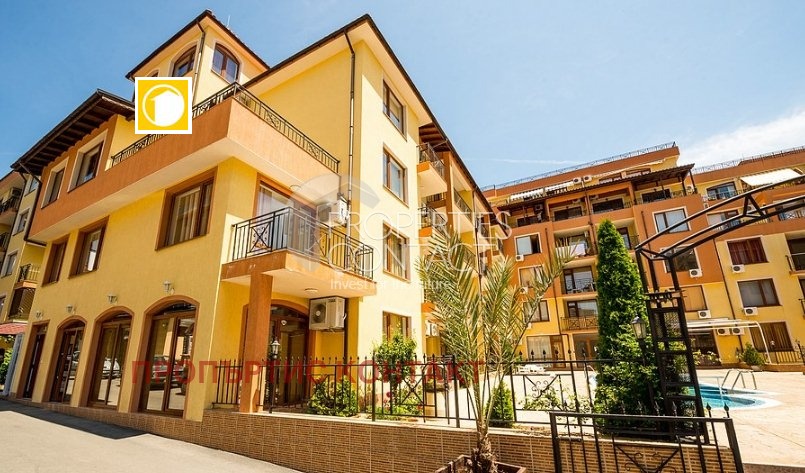 Продава 2-СТАЕН, гр. Свети Влас, област Бургас, снимка 13 - Апартаменти - 53806293