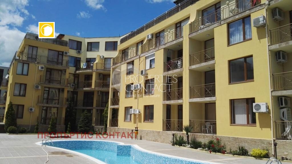 Продава 2-СТАЕН, гр. Свети Влас, област Бургас, снимка 10 - Апартаменти - 53806293