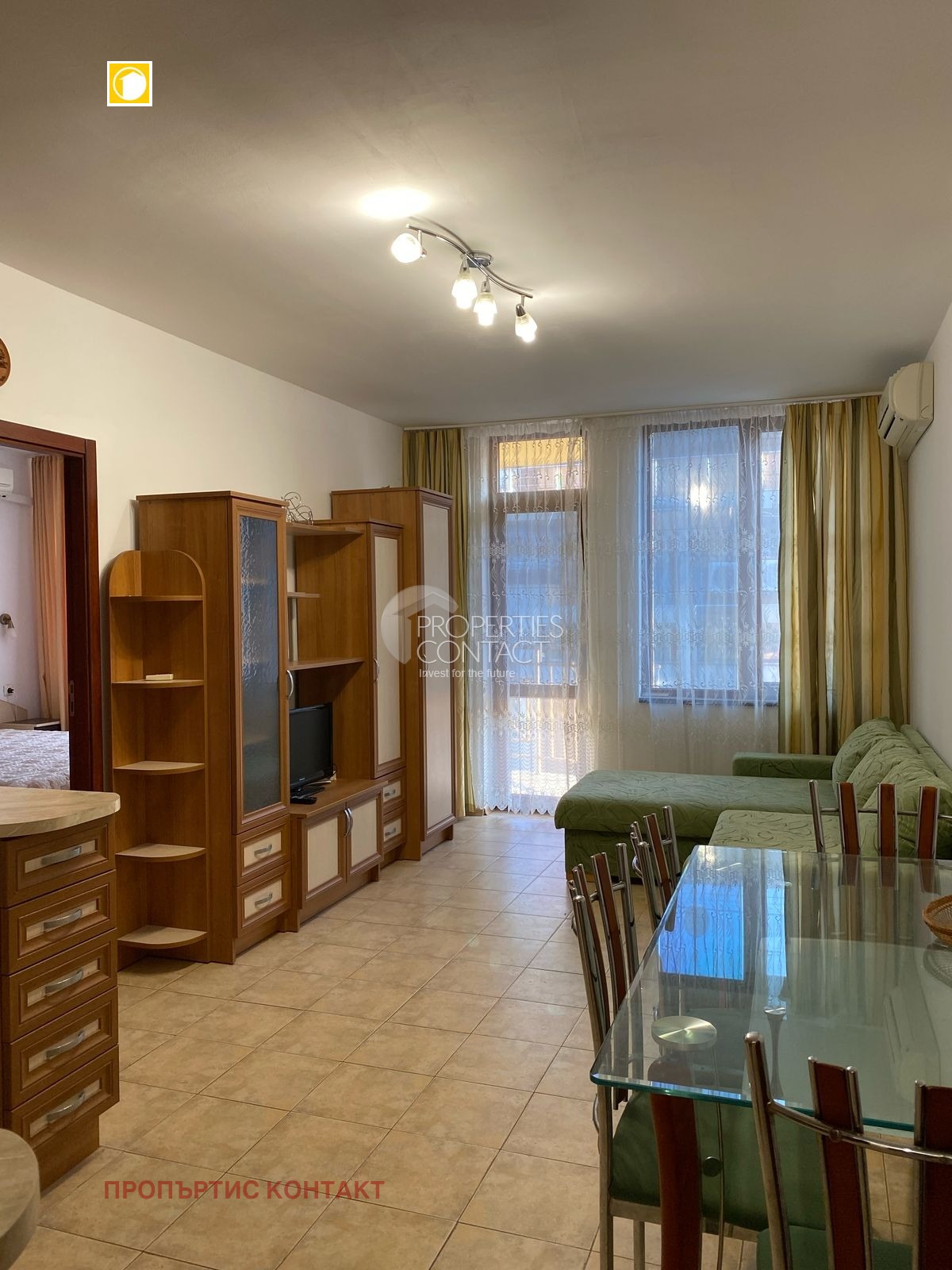 Продава 2-СТАЕН, гр. Свети Влас, област Бургас, снимка 2 - Апартаменти - 53806293