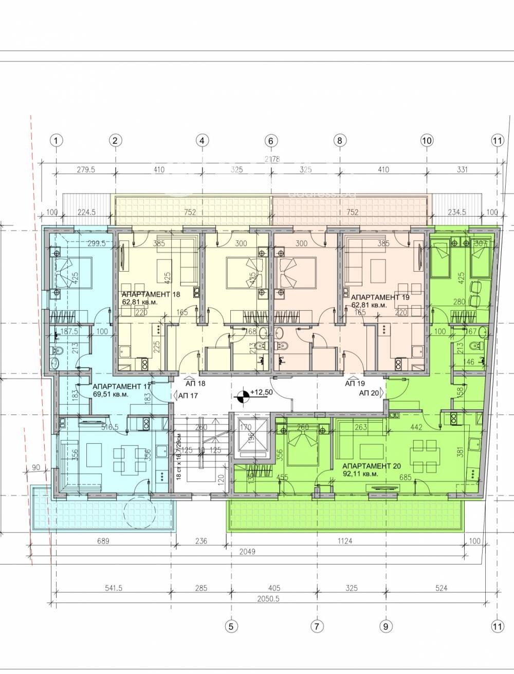Продава 2-СТАЕН, гр. София, Модерно предградие, снимка 2 - Апартаменти - 54050355