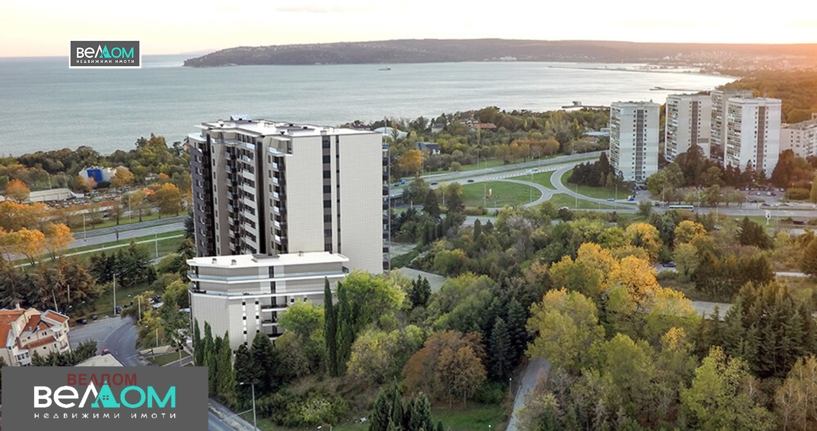 Продава 2-СТАЕН, гр. Варна, Бриз