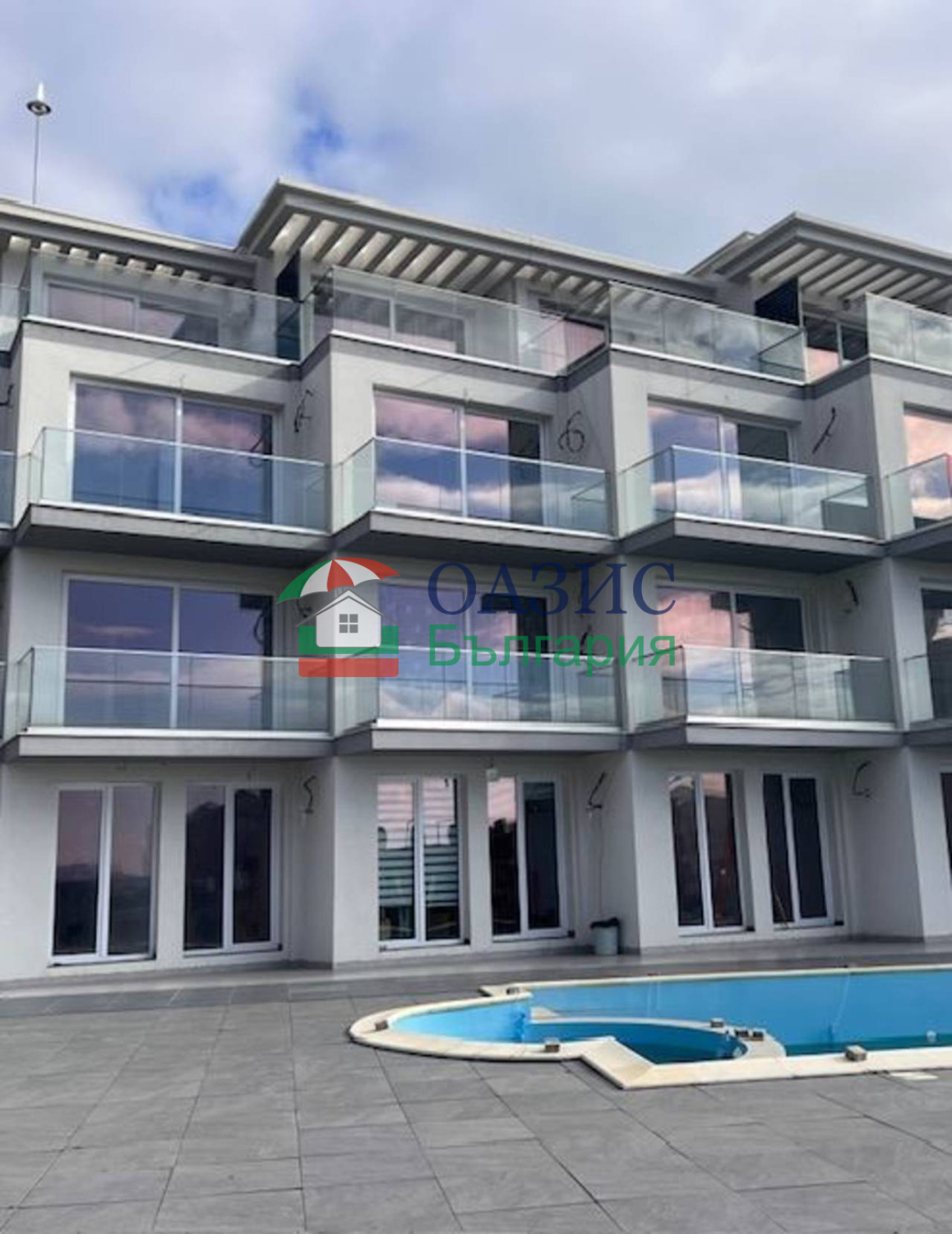 Продава 2-СТАЕН, гр. Свети Влас, област Бургас, снимка 15 - Апартаменти - 55228406