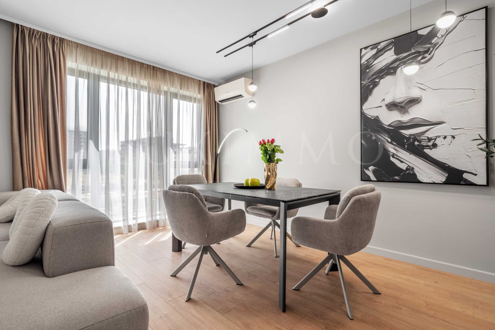 Продава 2-СТАЕН, гр. Пловдив, Христо Смирненски, снимка 2 - Апартаменти - 56208371