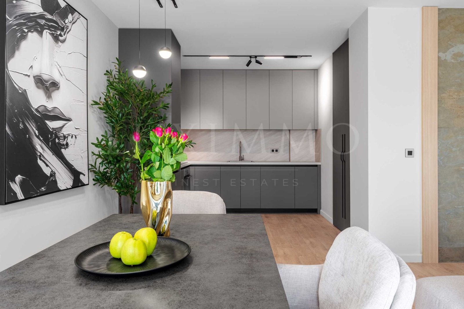 Продава 2-СТАЕН, гр. Пловдив, Христо Смирненски, снимка 5 - Апартаменти - 56208371