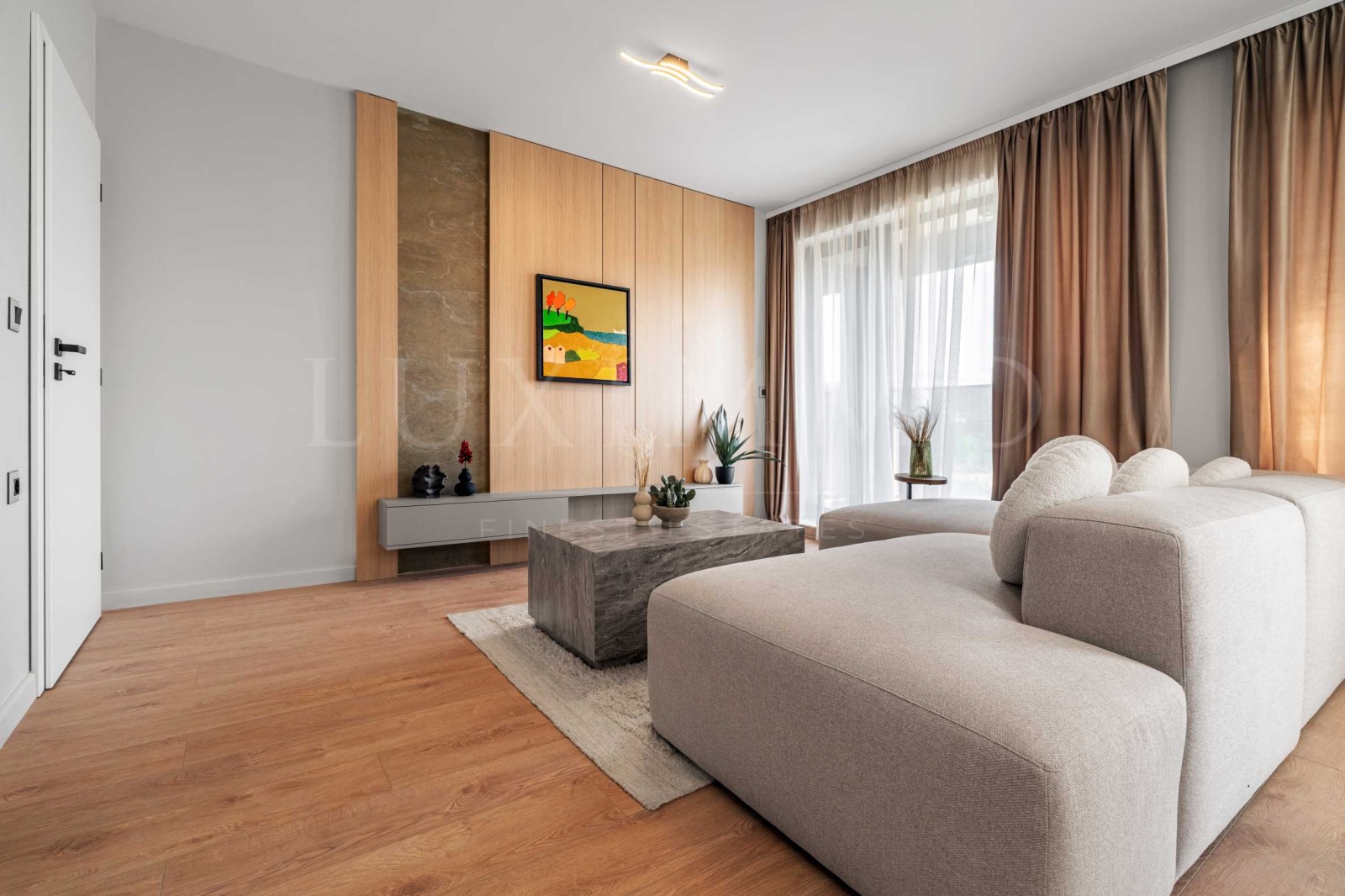 Продава 2-СТАЕН, гр. Пловдив, Христо Смирненски, снимка 4 - Апартаменти - 56208371