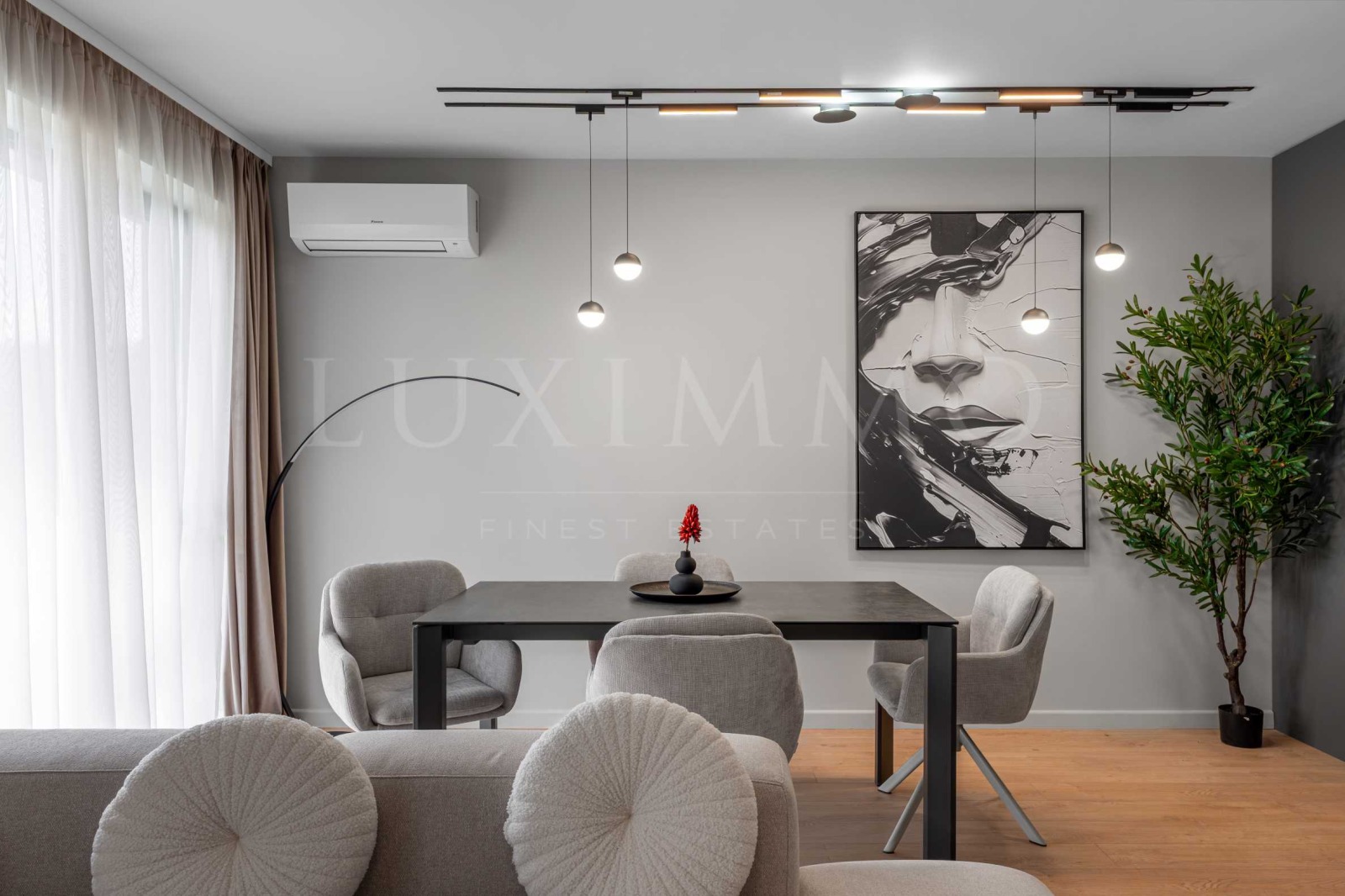 Продава 2-СТАЕН, гр. Пловдив, Христо Смирненски, снимка 7 - Апартаменти - 56208371