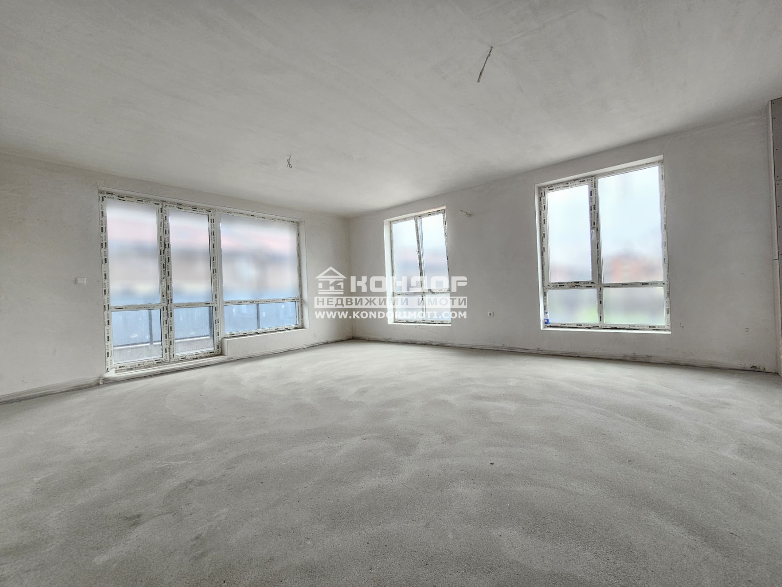 Продава 3-СТАЕН, гр. Пловдив, Христо Смирненски, снимка 2 - Апартаменти - 52328674