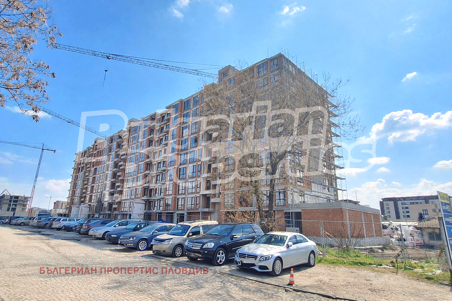 Продава 3-СТАЕН, гр. Пловдив, Гагарин, снимка 3 - Апартаменти - 55144225