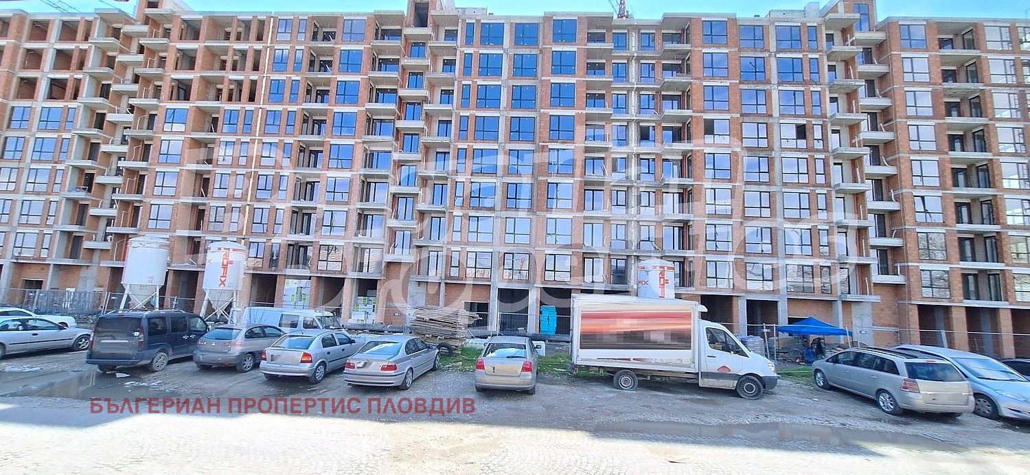 Продава 3-СТАЕН, гр. Пловдив, Гагарин, снимка 4 - Апартаменти - 55144225