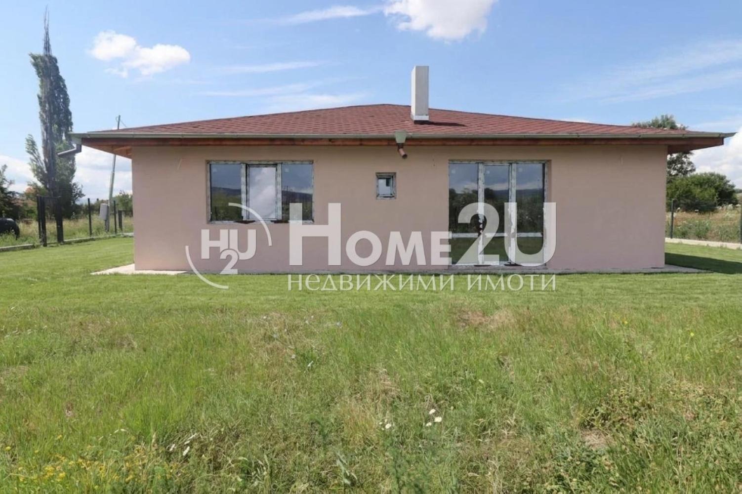 Продава КЪЩА, гр. Костинброд, област София област, снимка 2 - Къщи - 55220327