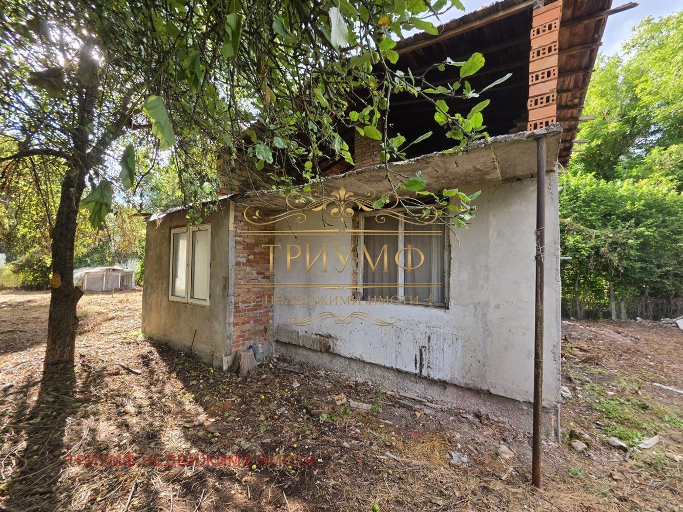 Продава КЪЩА, с. Долище, област Варна, снимка 4 - Къщи - 55259034