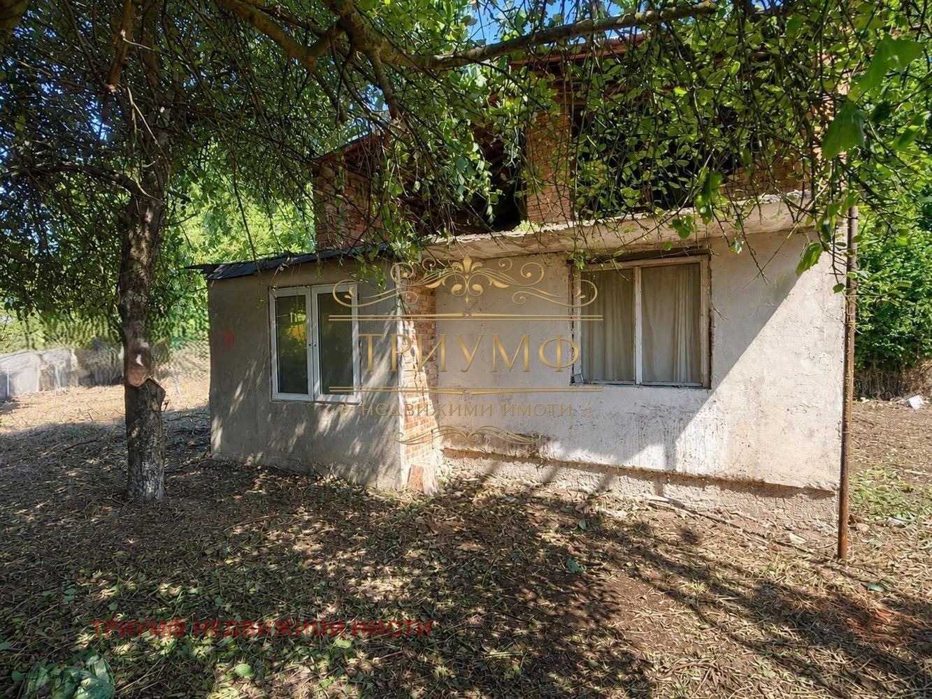 Продава КЪЩА, с. Долище, област Варна, снимка 2 - Къщи - 55259034