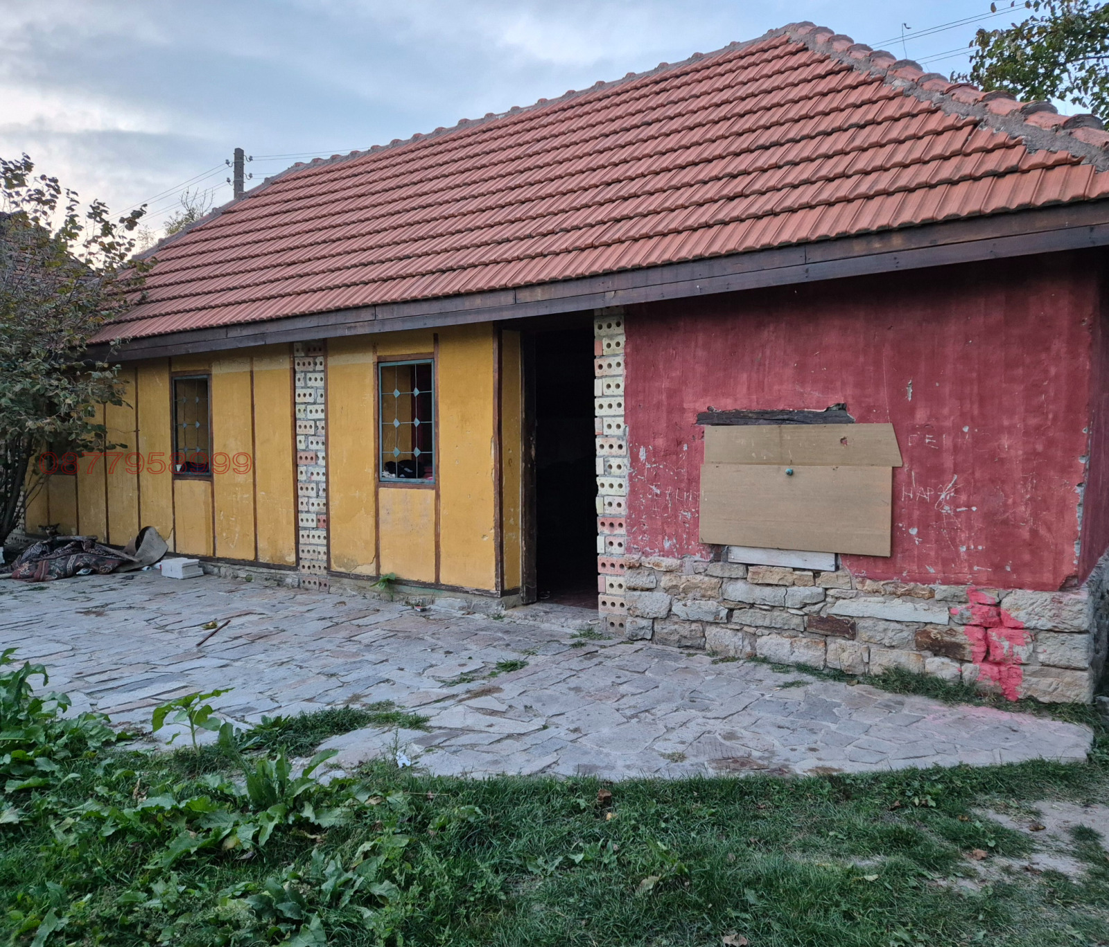 Продава ПАРЦЕЛ, с. Венелин, област Варна