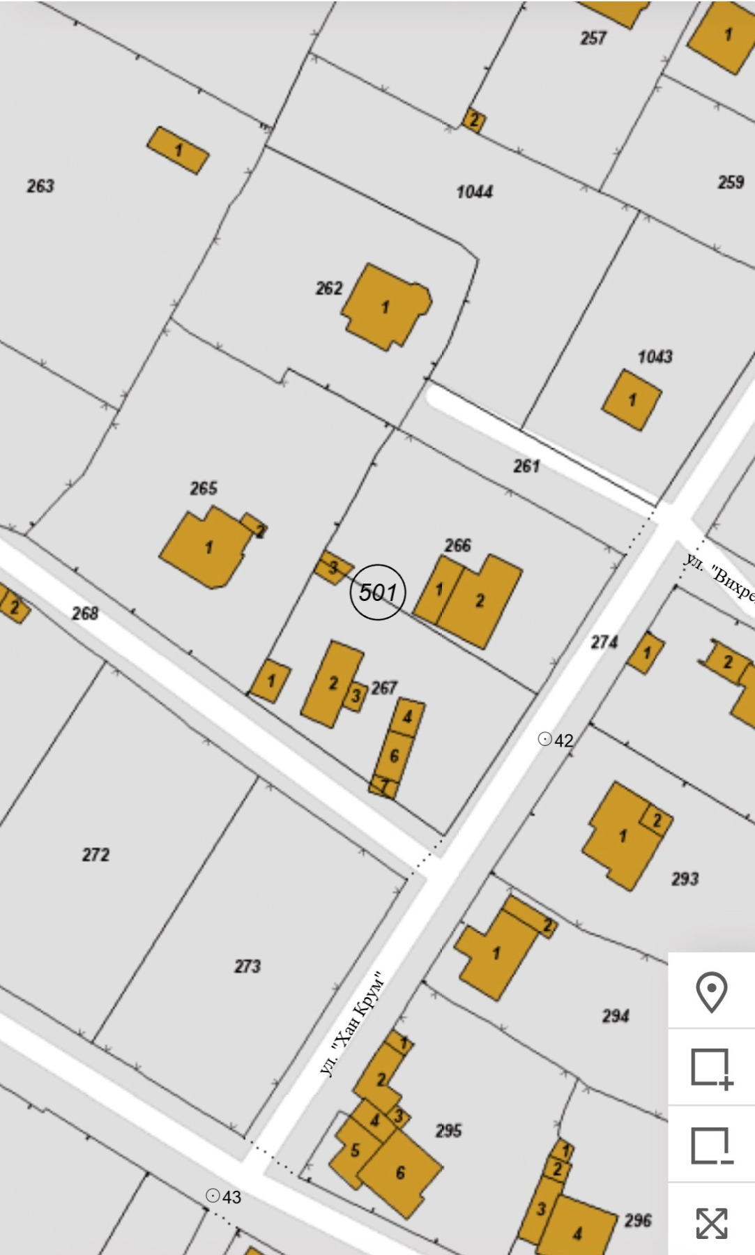 Продава ПАРЦЕЛ, гр. Варна, с. Константиново