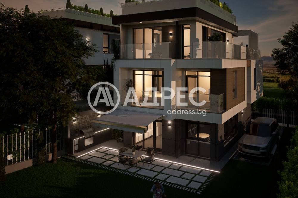 Продава ПАРЦЕЛ, гр. София, с. Лозен, снимка 5 - Парцели - 56737863