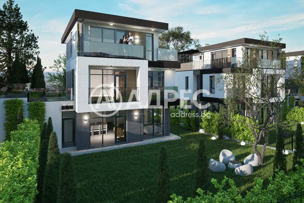 Продава ПАРЦЕЛ, гр. София, с. Лозен, снимка 2 - Парцели - 56737863