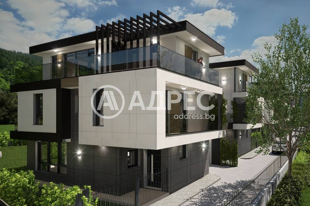 Продава ПАРЦЕЛ, гр. София, с. Лозен, снимка 3 - Парцели - 56737863