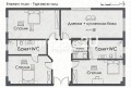Продава КЪЩА, гр. Костинброд, област София област, снимка 13
