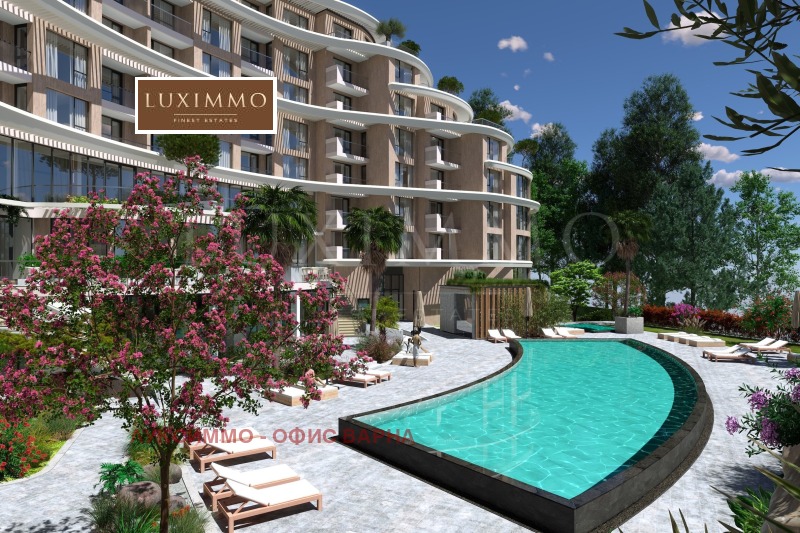 Продава 4-СТАЕН в град Варна, к.к. Св.Св. Константин и Елена - 157 кв.м / 615 589 € » 1 203 987.43 лв., ЛУКСИММО - ОФИС ВАРНА
