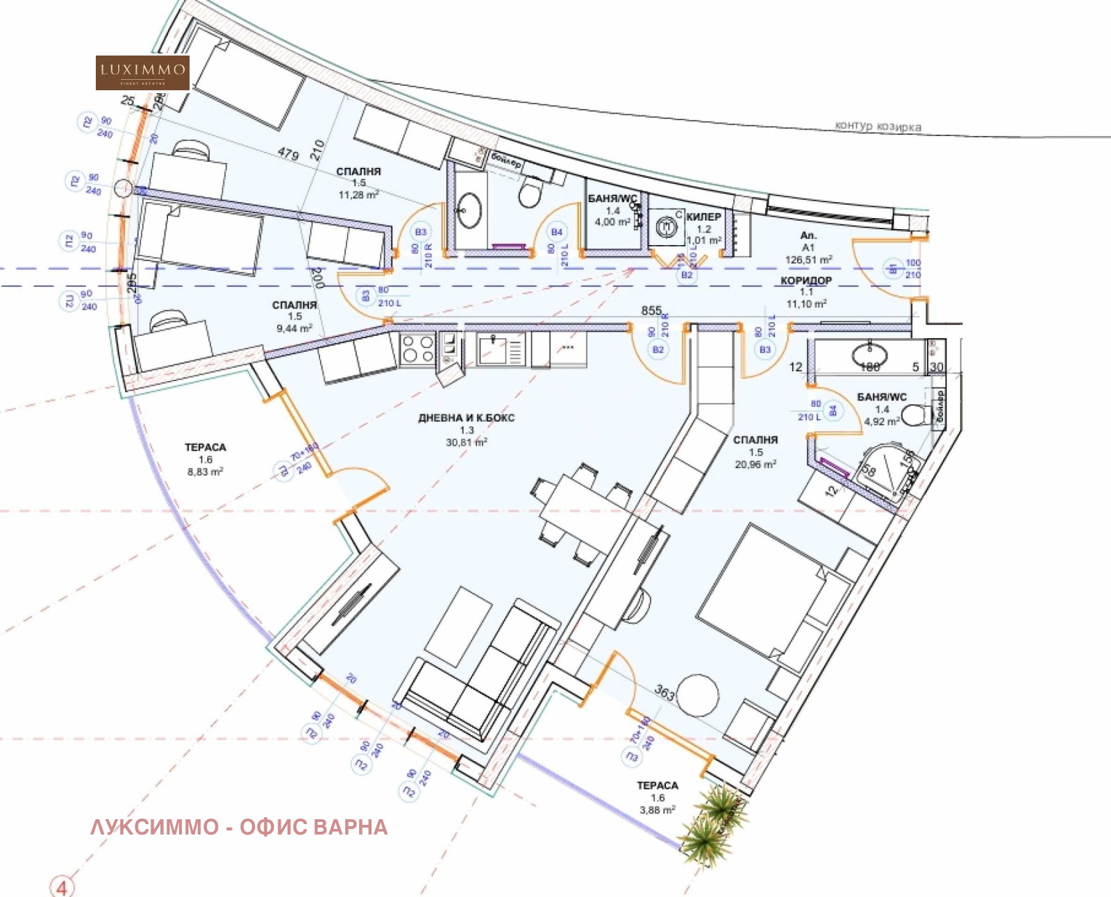 ������� 4-����� | Imot.bg � ����������� 16