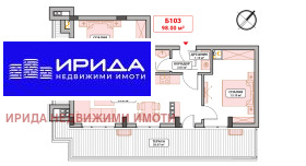 3-стаен град София, Младост 4