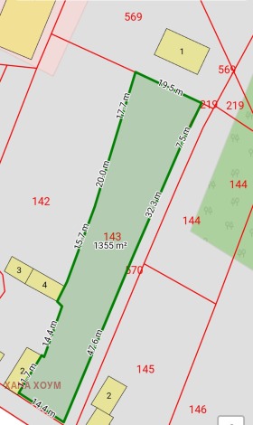 Plot Troyan, region Lovech 12