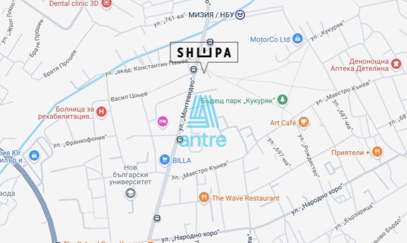 Na prodej  Studio Sofia , Ovča kupel , 36 m2 | 56316548 - obraz [6]