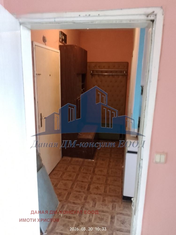 Продава 1-СТАЕН, гр. Шумен, Тракия, снимка 5 - Апартаменти - 54119509