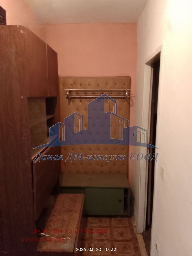 Продава 1-СТАЕН, гр. Шумен, Тракия, снимка 6 - Апартаменти - 54119509