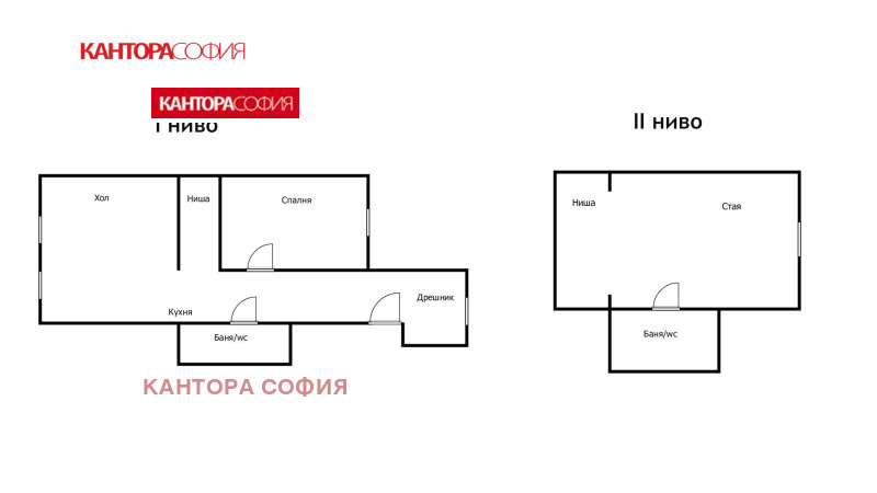 Продава 2-СТАЕН, гр. София, Лозенец, снимка 10 - Aпартаменти - 48570101