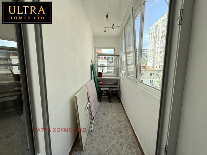 Продава 2-СТАЕН, гр. Бургас, Център, снимка 7 - Апартаменти - 52703262